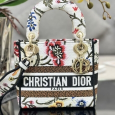 Dior Top Handle Bags